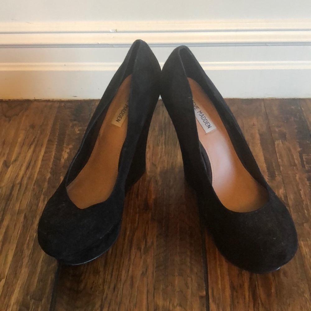 Steve Madden Wedge Shoes
